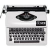 The Oliver Typewriter Company Legacy Prestige Manual Typewriter, White