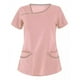thumbnail image 3 of Uniforme De Mujer Scrub Hospital Enfermera Top De Trabajo, 3 of 8
