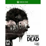The Walking Dead: The Telltale Definitive Series (Microsoft Xbox One, 2019)