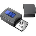 thumbnail image 1 of Medidor de fuerza de aguja para tocadiscos digital de alta precisión, 0,01 g/5,00 g, retroiluminación LCD azul para brazo fonocaptor, 1 of 5
