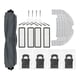 thumbnail image 1 of Repuestos para Cepillo Lateral Principal para D10 Plus Gen2, Filtro HEPA, Almohadilla para Trapeador, Bolsas para Polvo, Accesorios y Piezas, 1 of 5