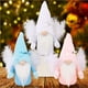 thumbnail image 5 of Bearachild Muñeco de gnomo de Navidad, decoración de de vacaciones artificiales, adornos enanos de estilo bonito, juguete de Navidad, Type2 NO2, 5 of 6