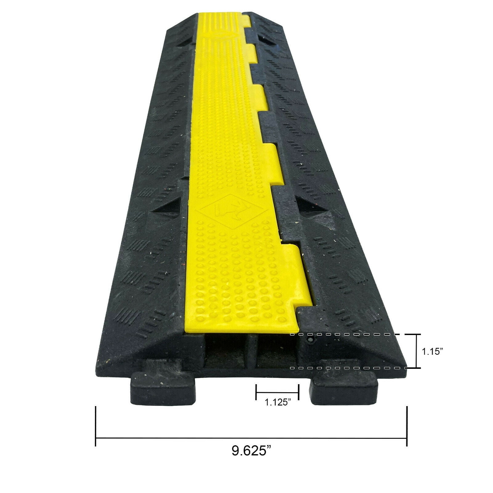 Electriduct EZ Runner PVC Drop Over Cable Ramps