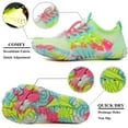 thumbnail image 4 of Stepedia Water Shoes Aqua Shoes Swim Shoes Beach Sports Quick Dry Barefoot for Toddler Boys and Girls 3 Big Kid, 4 of 6
