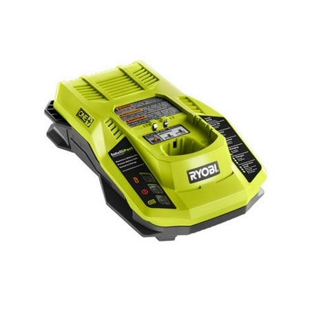 Ryobi P117 IntelliPort 18v Dual Chemistry Battery Charger 