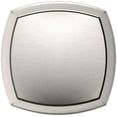 thumbnail image 7 of Baldwin 4452112BIN Severin Fayerman 1" Square Cabinet Knob From The Estate Collection -, 7 of 7