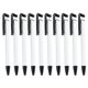thumbnail image 1 of 10Pcs Retractable Ballpoint Pen for Heat Transfer, Retractable Ballpoint Pen for DIY Writing Pen, 1 of 4