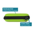 thumbnail image 3 of Unique Bargains Dart Case, 2 Pack EVA Darts Carrying Storage with Mesh Pockets, Lawn Green, 3 of 5