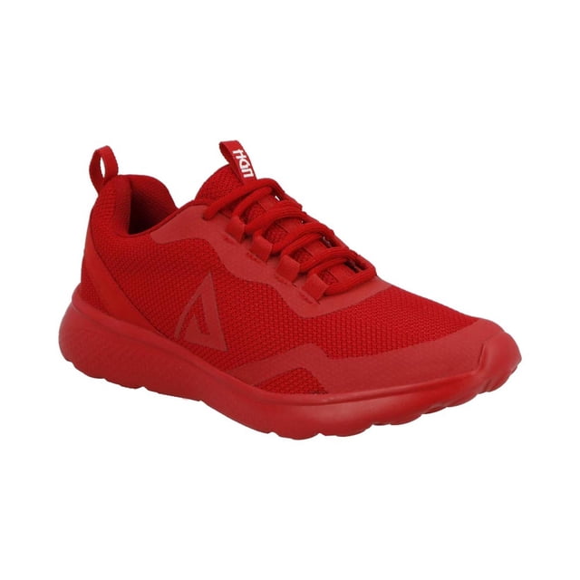 Tenis Deportivo Mujer Hgn By Mr Shu Dama sport Trainning Clasico rojo 22.5 HGN by MR SHU 2431