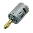 thumbnail image 6 of 3 .17mm Miniature Electric Drill Rotary Tool Woodoworking Paper Board Collet Brass, 6 of 6