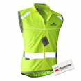 thumbnail image 2 of Salzmann 3M High Visibility Cycling Vest Reflective Cycling Gilet Made with 3M Scotchlite, 2 of 4
