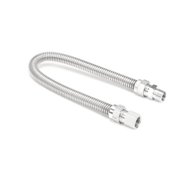 Blodgett 34957 Tuyau Flexible à Gaz de 0,5 x 20 Po