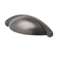 thumbnail image 3 of Utopia Alley Elgin Bin Pull Handle - Decorative Cabinet Drop Pull Handles- Vintage Cabinet Hardware with Hand Finished Oil Rubbed Bronze - Metal Drawer Pull Handle, 2.5" Center to Center, 3 of 8