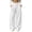 White, variant on Khunlpohl Women's Wide Leg Sweatpant Elastic Waist Casual Loose Pants Workout Running Sports Sweatpants with Pockets