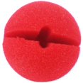 thumbnail image 4 of 20PCS Foam Clown Nose Circus Party Halloween Costume Red Red, 4 of 4
