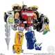 thumbnail image 3 of Power Rangers Anime Candy Smp Shokugan Super Minipla Megazord Ninja Sentai Kakuranger figura de acción modelo colección de muñecos Juguetes, 3 of 5
