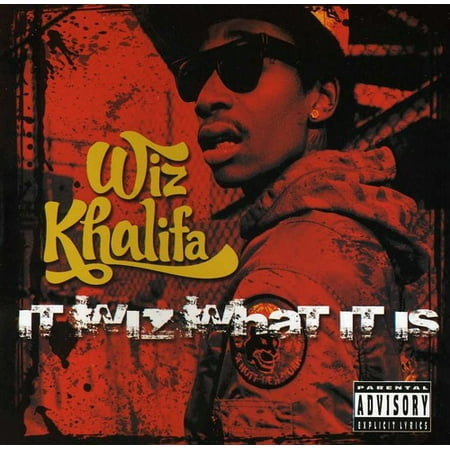 It Wiz What It Is (Best Of Wiz Khalifa Mixtape)