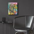 thumbnail image 5 of Epic Art 'Bison' by Dean Russo Acrylic Glass Wall Art, 12" x 16", 5 of 8