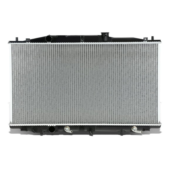 DNA Motoring OEM-RA-2911 Aluminum Radiator For 2005-2007 Honda Accord 2.4L AT 06