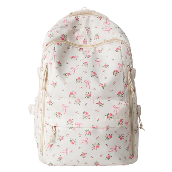 High Backpacks with a Cute Teenage Style, Pink Schoolbag for Teenagers (Pk), By TINGXIN