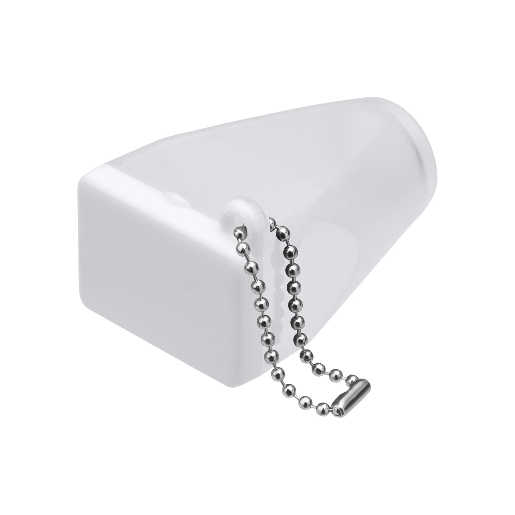 Frosted White Full Frame Viewer Keychain - Pack of 50