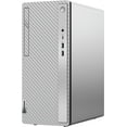 thumbnail image 5 of Lenovo IdeaCentre 5i Business Desktop Cloud Grey (Intel i5-12400, 32GB RAM, 8TB PCIe SSD, Intel UHD 730, Killer WiFi 6E, Bluetooth 5.3, RJ-45, Win 10 Pro) w/USB KYB/USB Mouse, 5 of 7