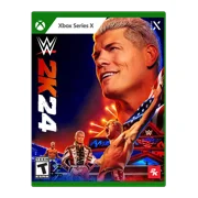 WWE 2K24 Standard Edition - Xbox Series X, Xbox One