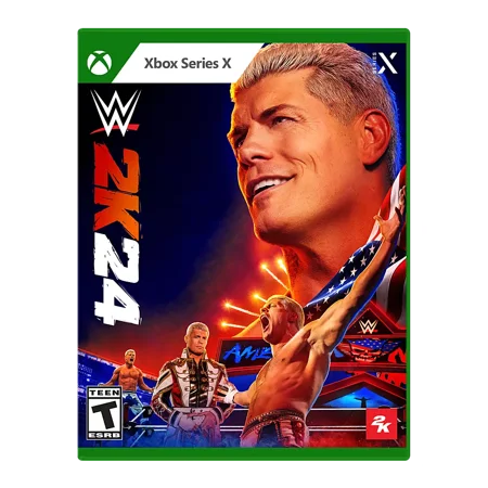 WWE 2K24 Standard Edition - Xbox Series X, Xbox One