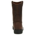 Caterpillar Revolver Steel Toe Work Boot Men Brown