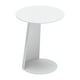 thumbnail image 4 of Mesa Lateral Exterior Kessa Muebles Sunny Isles Blanco 40 x 48 x 40 cm, 4 of 5