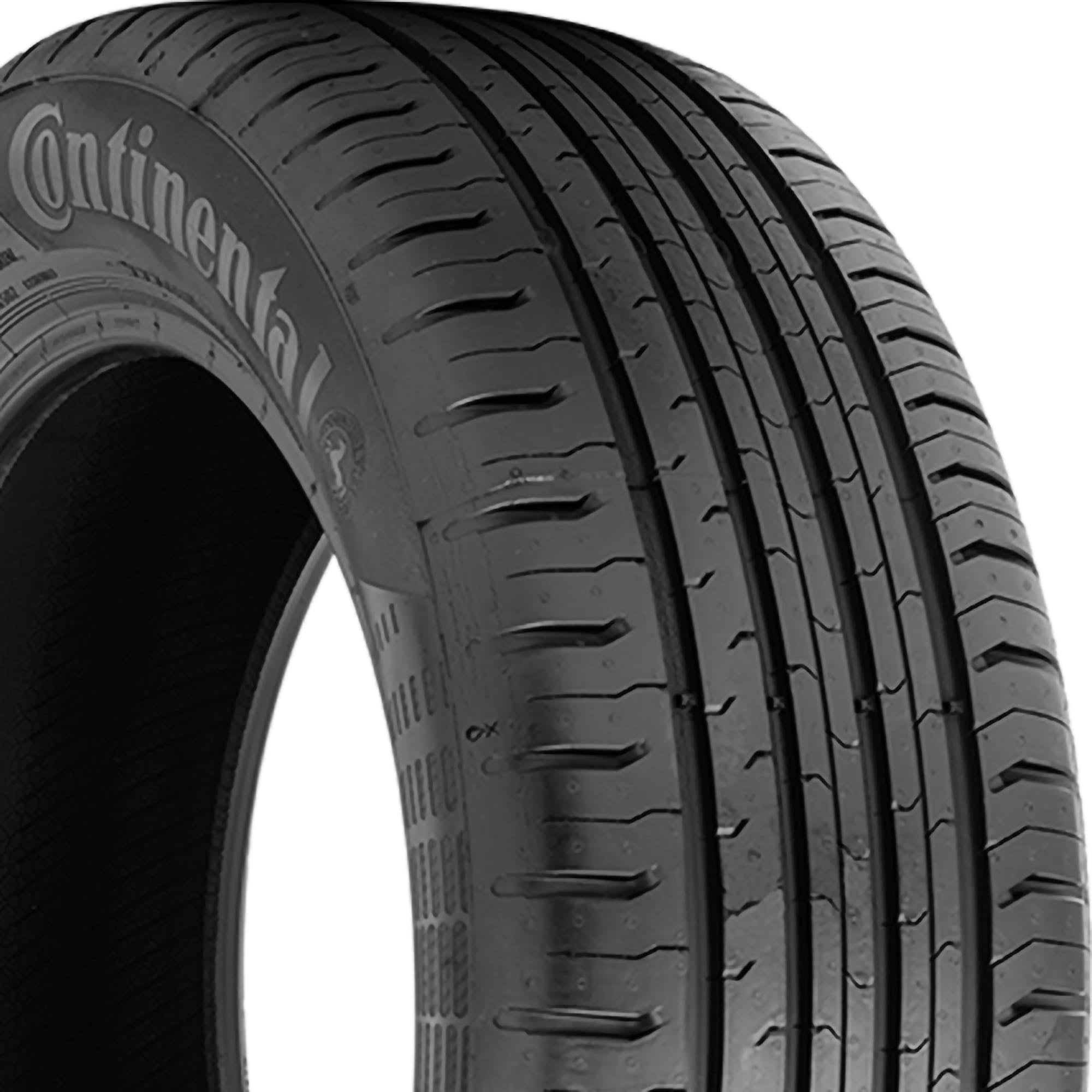 Continental ContiSportContact 5 Summer 245/45R17 95Y Passenger Tire Fits:  2000 Ford Mustang SVT Cobra R, 2003-04 Ford Mustang Mach 1