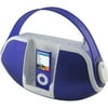 iLive IB109PR 2.0 Speaker System, Purple