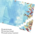thumbnail image 3 of Kll Sea And Fish - 300 Piece Jigsaw Puzzle For Adult And Teenagers Family Educational Game Toys 300pcs, 3 of 9