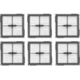 thumbnail image 1 of Replacement Accessories Compatible for R oborock Q10 PF/PF+ Vacuum Cleaner Spare Parts (6 Hepa Filters), 1 of 3