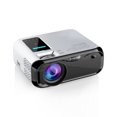 thumbnail image 1 of Proyector LCD BANYUO 1080P 4K 720P portátil 7000 lúmenes E500, 1 of 1
