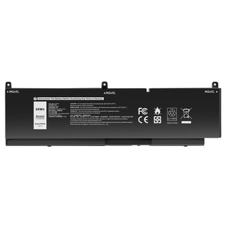YRDD6 Battery For Dell P111G P116G P61F P70F P76F P78F P85F P92G