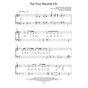 Hal Leonard Chart Hits Intermediate Piano Solos Popular Songs Hal Leonard Student Piano Library by Mona Rejino