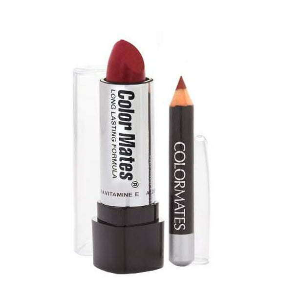 Lipstick & Lipliner Set Cinnamon