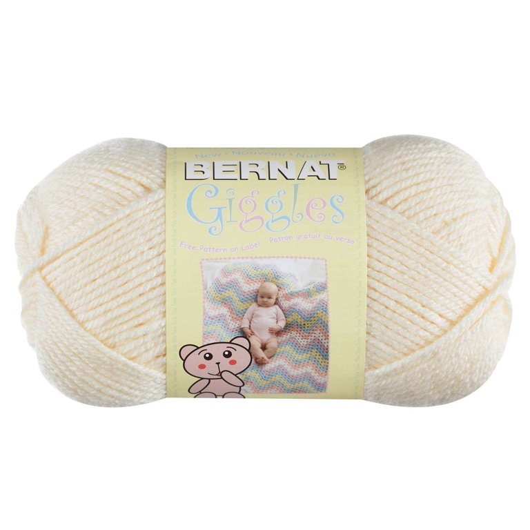 Bernat 2025 giggles yarn