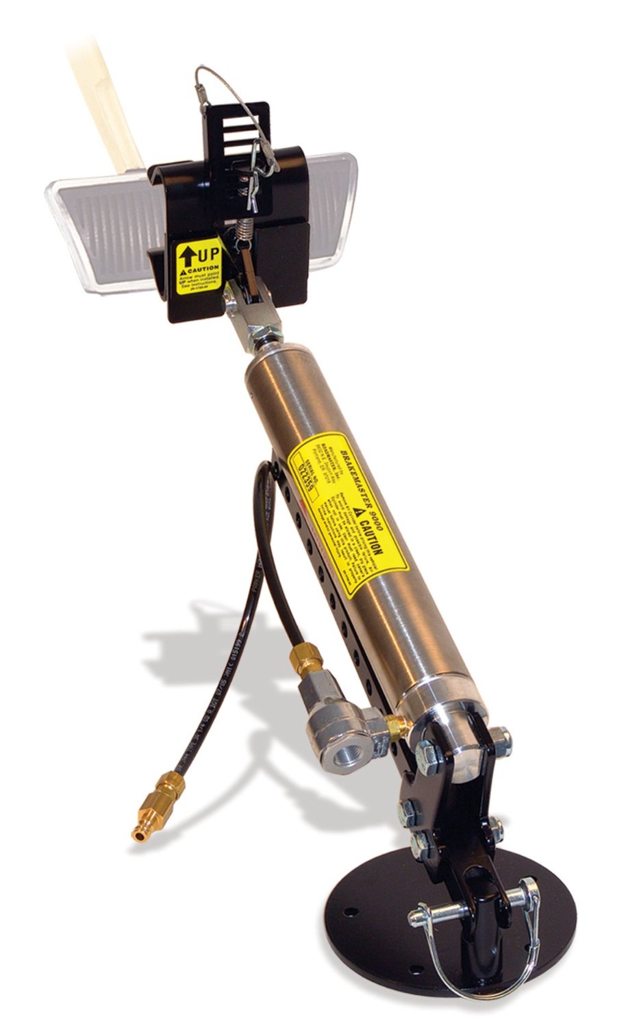 Roadmaster 9160 Brakemaster Towed Car Braking System ...