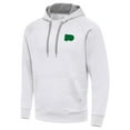 thumbnail image 2 of Men's Antigua White Philadelphia Flyers St. Patrick's Day Victory Pullover Hoodie, 2 of 3