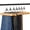 Natural, variant on Wooden Pants Hangers with Clips, Non-Slip Skirt & Trouser Hangers, 360° Swivel Hook, Sturdy Clothes Hangers for Jeans, Leggings, Shorts, Skirts & Slacks