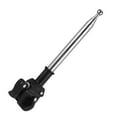 thumbnail image 3 of Shisuyan Adjustable Stainless Steel Flag Pole Kit For Bicycles And Motorcycles For Car Handlebar Decoration And Vehicle Flag Mount Durable Extendable, 3 of 8