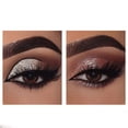 thumbnail image 5 of Tube Eyeliner Waterproof Oil-proof Proof Cool Black Drying Hard-tip Liquid Eyeliner With Brush 1ml, 5 of 9