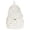 White, variant on EDFRWWS Women Nylon Polka Dot Cute Backpack Large Capacity Bags Multiple Pockets Daily Daypack (Black)