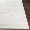 thumbnail image 4 of Greenwich Machine Woven Area Rug - Cream - 7'10" x 10', 4 of 4