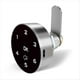 thumbnail image 4 of Cerradura Electrónica de Combinación para Armario, Cerradura Electrónica Inteligente para Armario, Cerradura de Puerta Sin Llave, con Dos Métodos de Desbloqueo A, 4 of 5