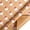 A002- Santa Design Kraft Paper Roll, variant on Vintage Christmas Wrapping Paper with Red Reindeer & Snowflake Pattern Kraft Wrapping Paper Roll, Premium Gift Wrap for Holiday Presents & Diy Crafts, Festive Decor for Family