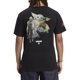 thumbnail image 2 of Playera Dcshoes Mando The Mandalorian T05321KVJ0 negro CH, 2 of 2
