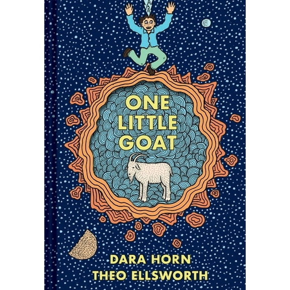 One Little Goat: A Passover Catastrophe, (Hardcover)